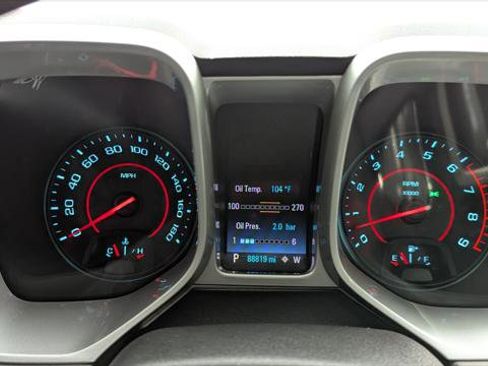 Used 2015 Chevrolet Camaro SS image 23