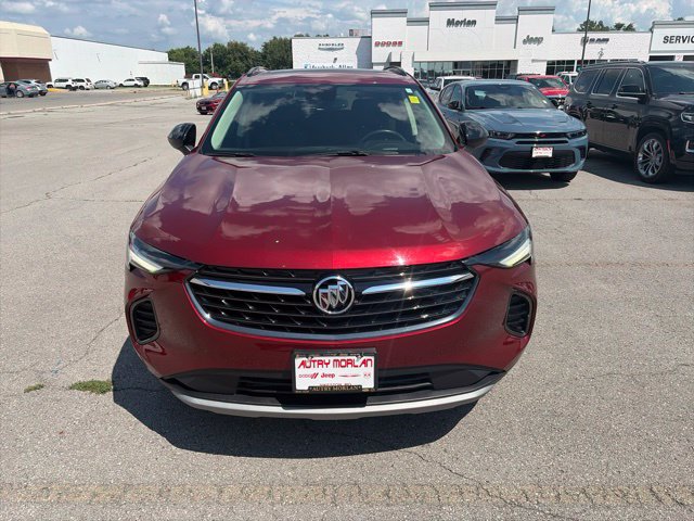 Used 2023 Buick Envision Essence w/ Sport Touring Package FWD image 9