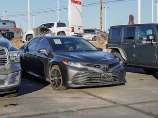 Certified 2019 Toyota Camry LE video 2