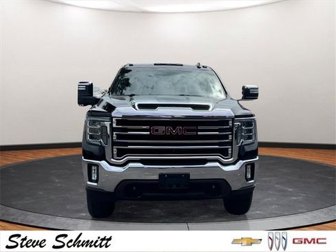 Certified 2020 GMC Sierra 2500 SLT w/ SLT Premium Plus Package image 3