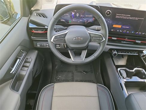 New 2026 Chevrolet Silverado EV Trail Boss w/ Plus Package image 13