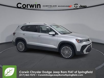 Used 2025 Volkswagen Taos SE