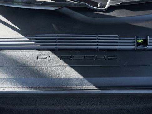 Used 2025 Porsche 718 Boxster Spyder RS w/ Accent Package Logos image 24