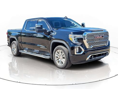 Used 2020 GMC Sierra 1500 Denali w/ Technology Package AWD/4WD image 2