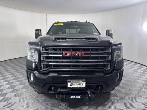 Used 2020 GMC Sierra 2500 AT4 w/ AT4 Premium Package image 6
