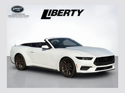 New 2026 Ford Mustang Premium