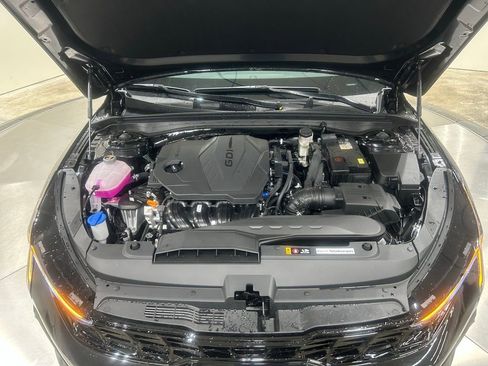 New 2026 Kia K5 LXS image 27