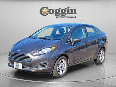 Used 2017 Ford Fiesta SE