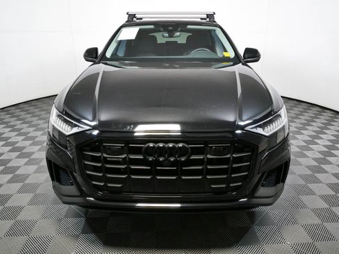 Used 2023 Audi Q8 Premium Plus w/ Premium Plus Package AWD/4WD image 36