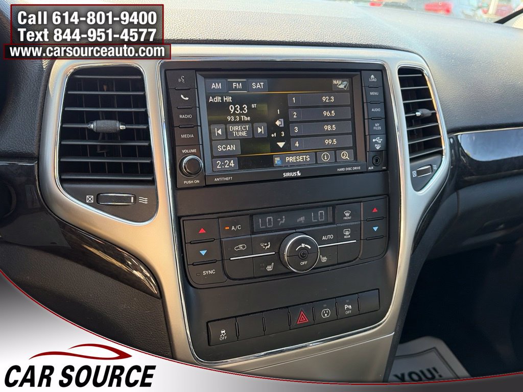 Used 2013 Jeep Grand Cherokee Laredo AWD/4WD image 20