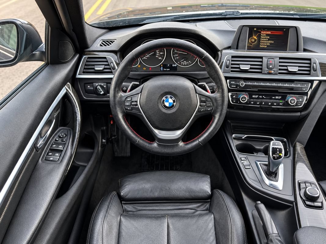 Used 2016 BMW 328i xDrive Sedan AWD/4WD image 15