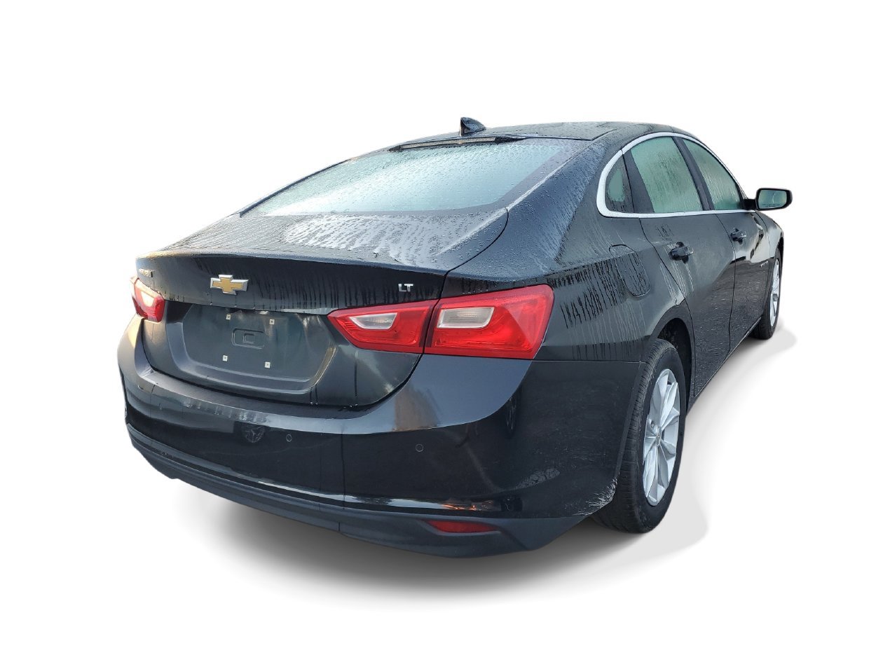 Used 2025 Chevrolet Malibu LT FWD image 4