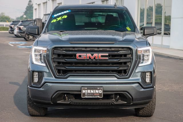 Used 2021 GMC Sierra 1500 Elevation AWD/4WD image 2