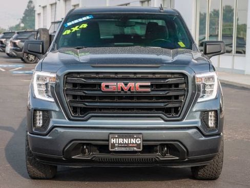 Used 2021 GMC Sierra 1500 Elevation AWD/4WD image 2