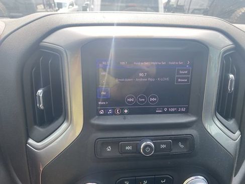 Used 2024 GMC Sierra 1500 Pro w/ Pro Value Package RWD image 17