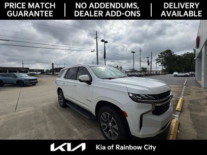 Used 2023 Chevrolet Tahoe LS