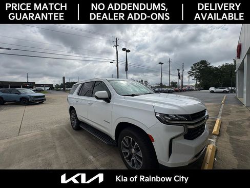 Used 2023 Chevrolet Tahoe LS RWD image 1