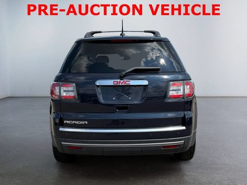 Used 2016 GMC Acadia SLE FWD image 4
