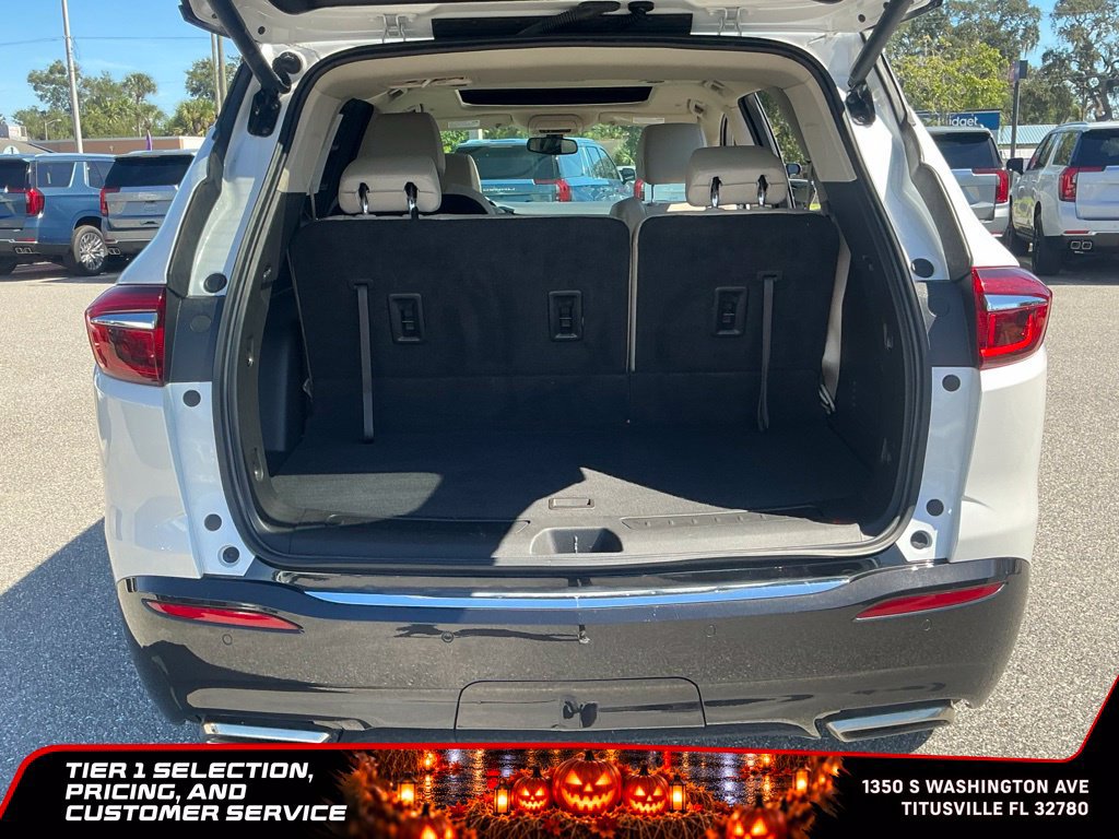 Used 2021 Buick Enclave Essence w/ Sport Touring Edition FWD image 19