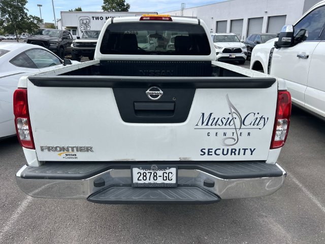 Used 2013 Nissan Frontier S RWD image 6