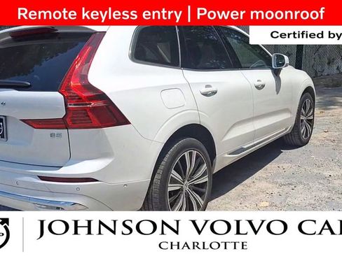 Certified 2023 Volvo XC60 B5 Plus image 4