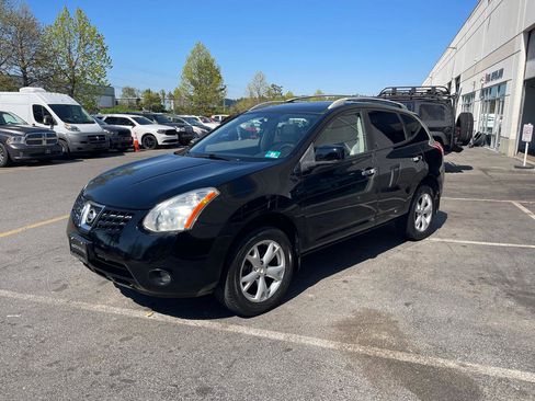 Used 2010 Nissan Rogue SL w/ Premium Pkg image 4