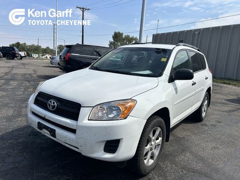 Used 2012 Toyota RAV4 4WD w/ Value Pkg image 1