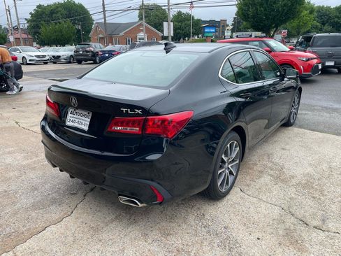 Used 2019 Acura TLX V6 FWD image 12