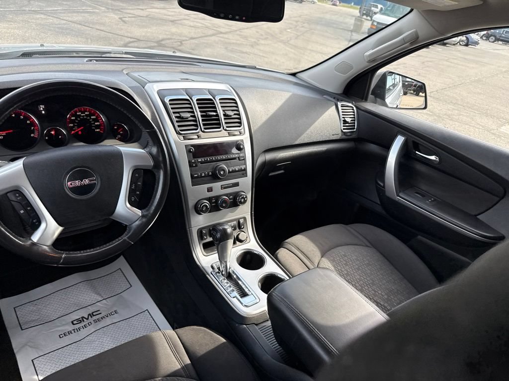 Used 2012 GMC Acadia SLE FWD image 13