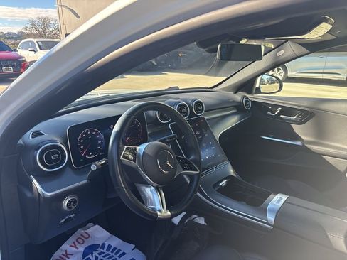 Used 2024 Mercedes-Benz C 300 4MATIC Sedan image 12