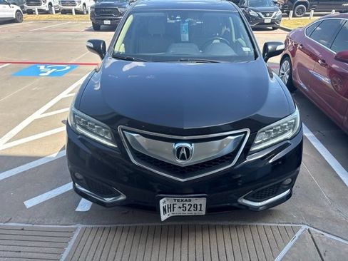 Used 2016 Acura RDX FWD w/ Advance Package image 3
