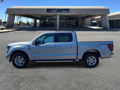 Used 2025 Ford F150 XLT w/ Equipment Group 301A Standard image 2