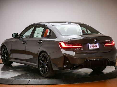 New 2026 BMW M340i w/ Premium Package RWD image 3