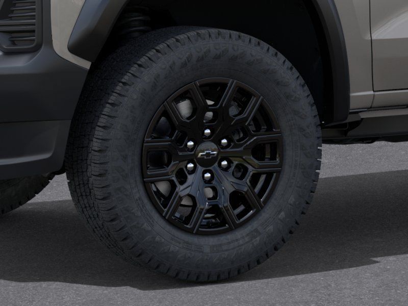 New 2026 Chevrolet Colorado Trail Boss AWD/4WD image 9