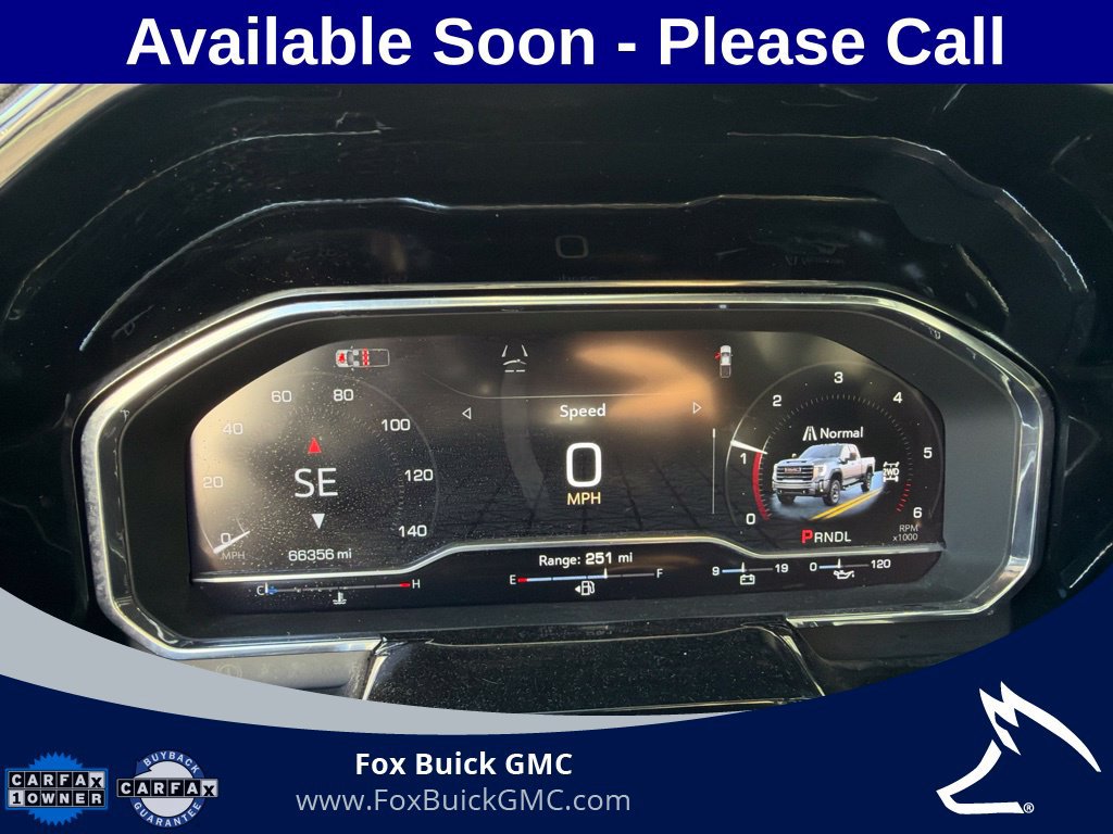Used 2024 GMC Sierra 2500 SLT w/ SLT Premium Package AWD/4WD image 16