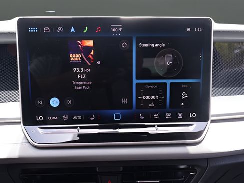Certified 2025 Volkswagen Tiguan SE R-Line AWD/4WD image 22