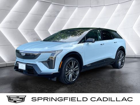 Used 2026 Cadillac Optiq Sport 2 AWD/4WD image 1