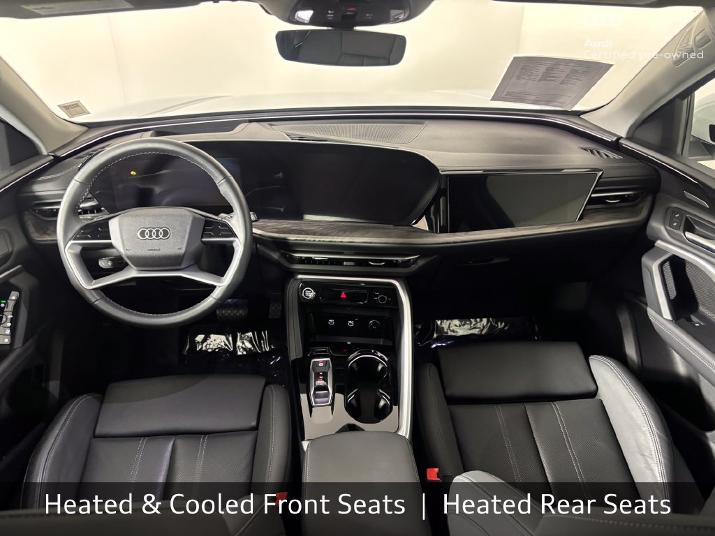 Certified 2025 Audi Q5 Prestige AWD/4WD image 17