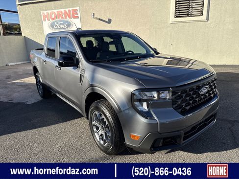 New 2026 Ford Maverick XLT w/ XLT Luxury Package AWD/4WD image 1