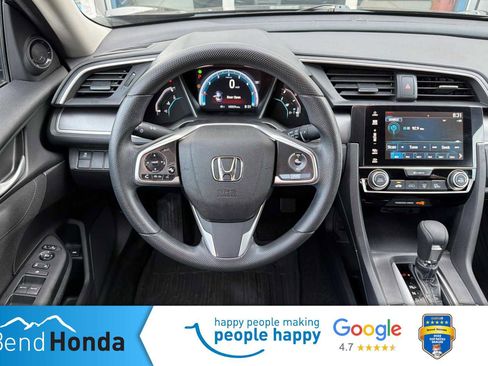 Used 2016 Honda Civic EX image 16