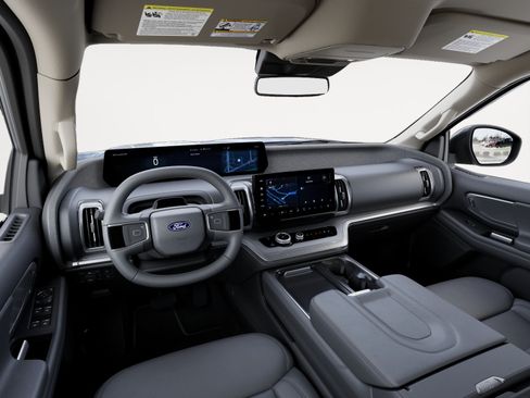 New 2027 Ford Expedition Max Active AWD/4WD image 9