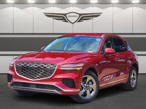 New 2026 Genesis GV70 2.5T Advanced AWD/4WD image 1