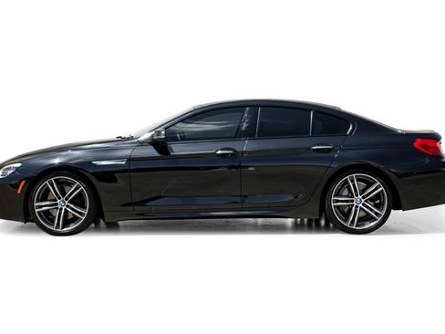 Used 2018 BMW 650i Gran Coupe RWD image 11