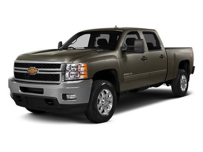 Used 2014 Chevrolet Silverado 2500 LT w/ Interior Plus Package