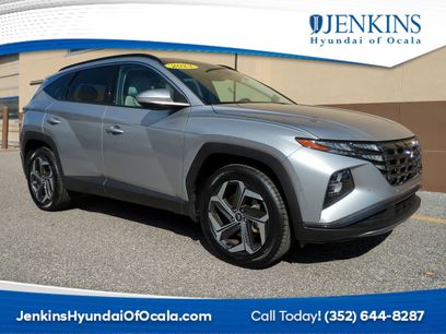 Certified 2023 Hyundai Tucson Limited