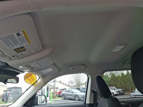 Used 2025 Ford Bronco Sport Big Bend w/ Convenience Package image 14