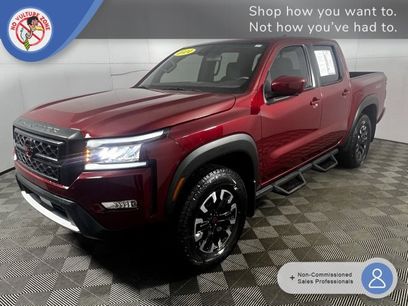 Used 2024 Nissan Frontier PRO-4X w/ Pro Convenience Package