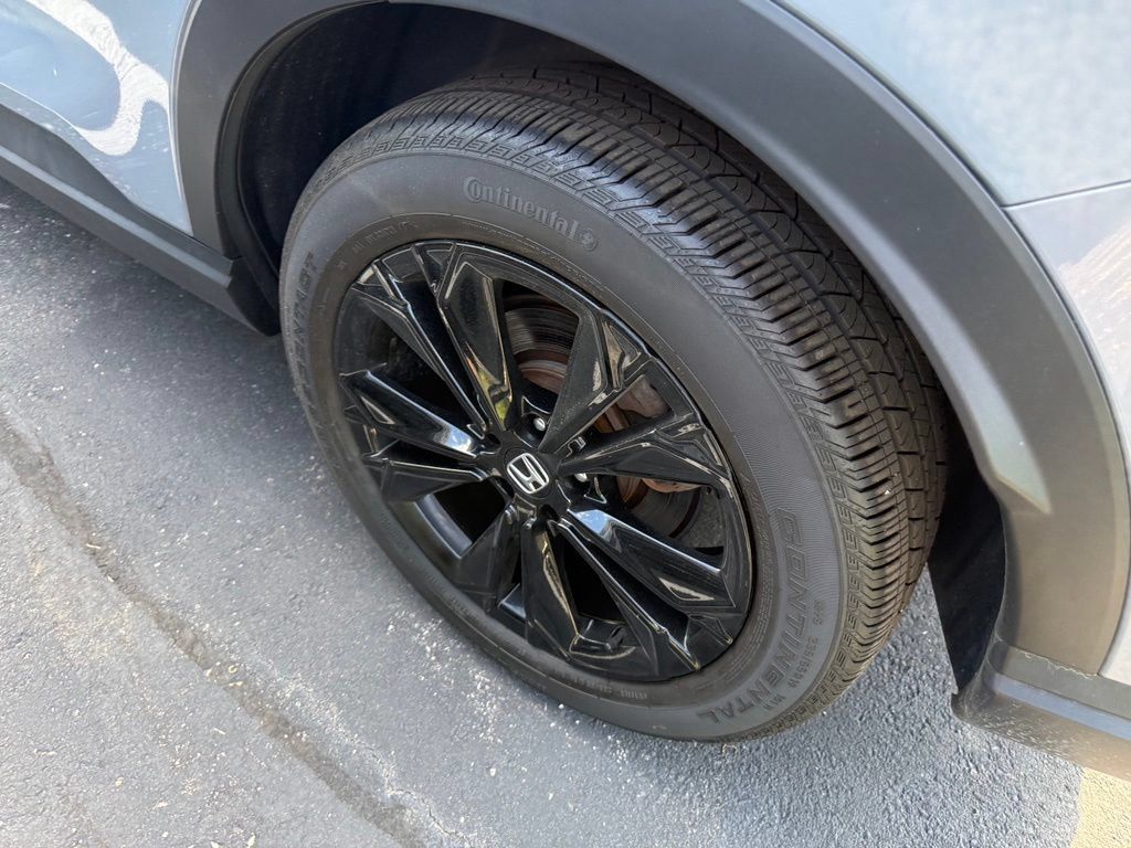 Certified 2024 Honda CR-V Sport Touring image 10