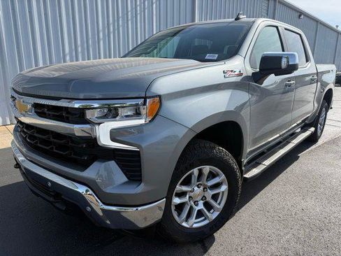 New 2026 Chevrolet Silverado 1500 LT w/ Z71 Off-Road Package AWD/4WD image 1