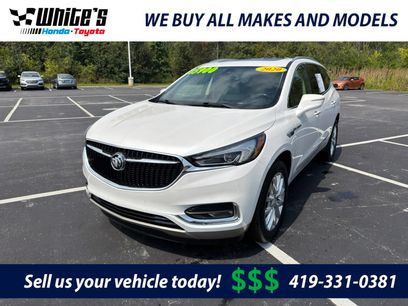 Used 2020 Buick Enclave Premium w/ Sun and Sites Package